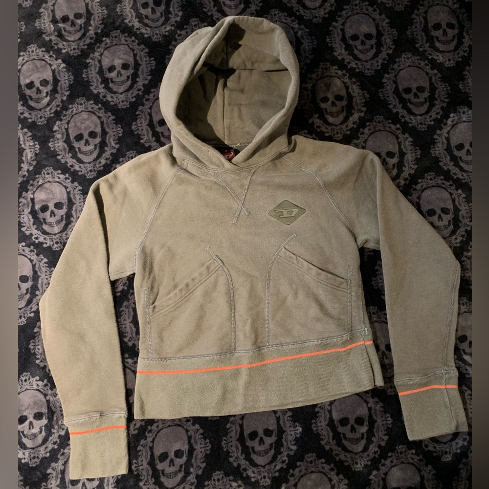 Diesel Hoodie
